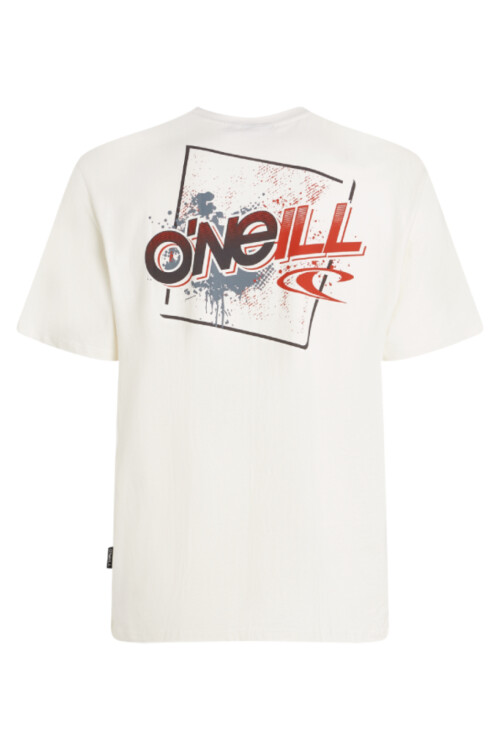 Remera O'Neill Founding Father Blanco