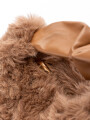 Cartera Pelushini Chocolate