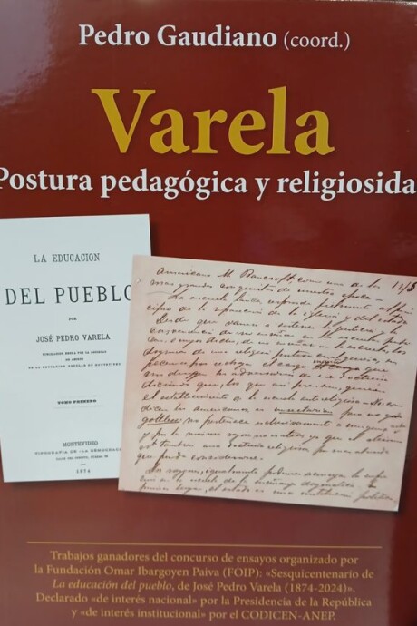 VARELA, POSTURA PEDAGOGICA Y RELIGIOSIDAD VARELA, POSTURA PEDAGOGICA Y RELIGIOSIDAD