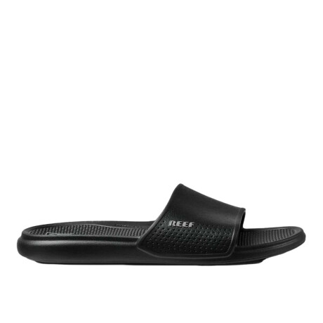 Sandalias Reef Oasis Slide Negro
