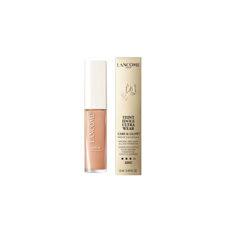 Corrector de Ojeras Lancome Teint Idole Ultra Wear Care & Glow Concealer N°220C 13ml Corrector de Ojeras Lancome Teint Idole Ultra Wear Care & Glow Concealer N°220C 13ml