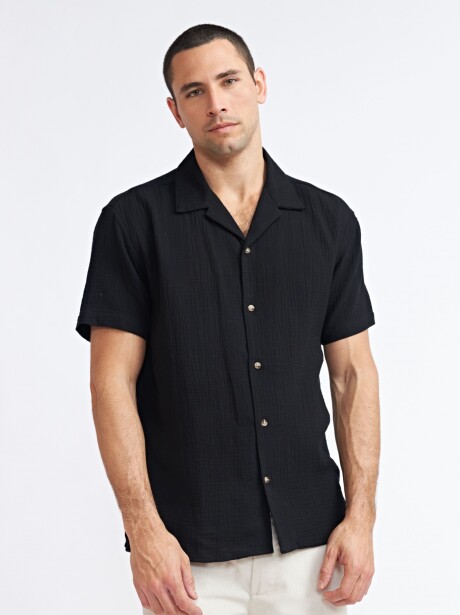 CAMISA CRISTIAN NEGRO