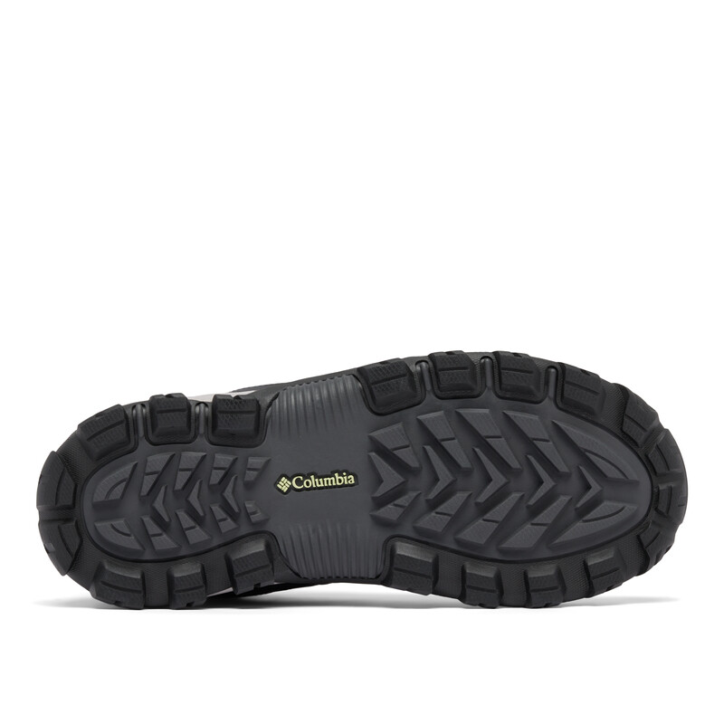 Championes TRANSVERSE HIKE WATERPROOF Mujer BLACK