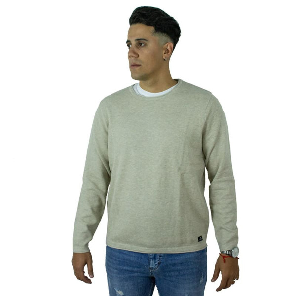 Buzo Santa Barbara de Hombre - 10089T68 Beige Claro