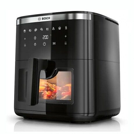 Freidora De Aire Digital BOSCH MAF671B0 1800W Capacidad 7,2L Freidora De Aire Digital BOSCH MAF671B0 1800W Capacidad 7,2L