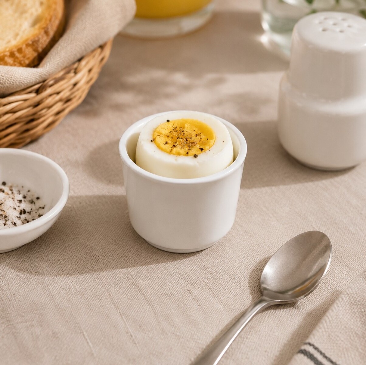 Egg Cup Royal Porcelain 4.0 CM Volf 