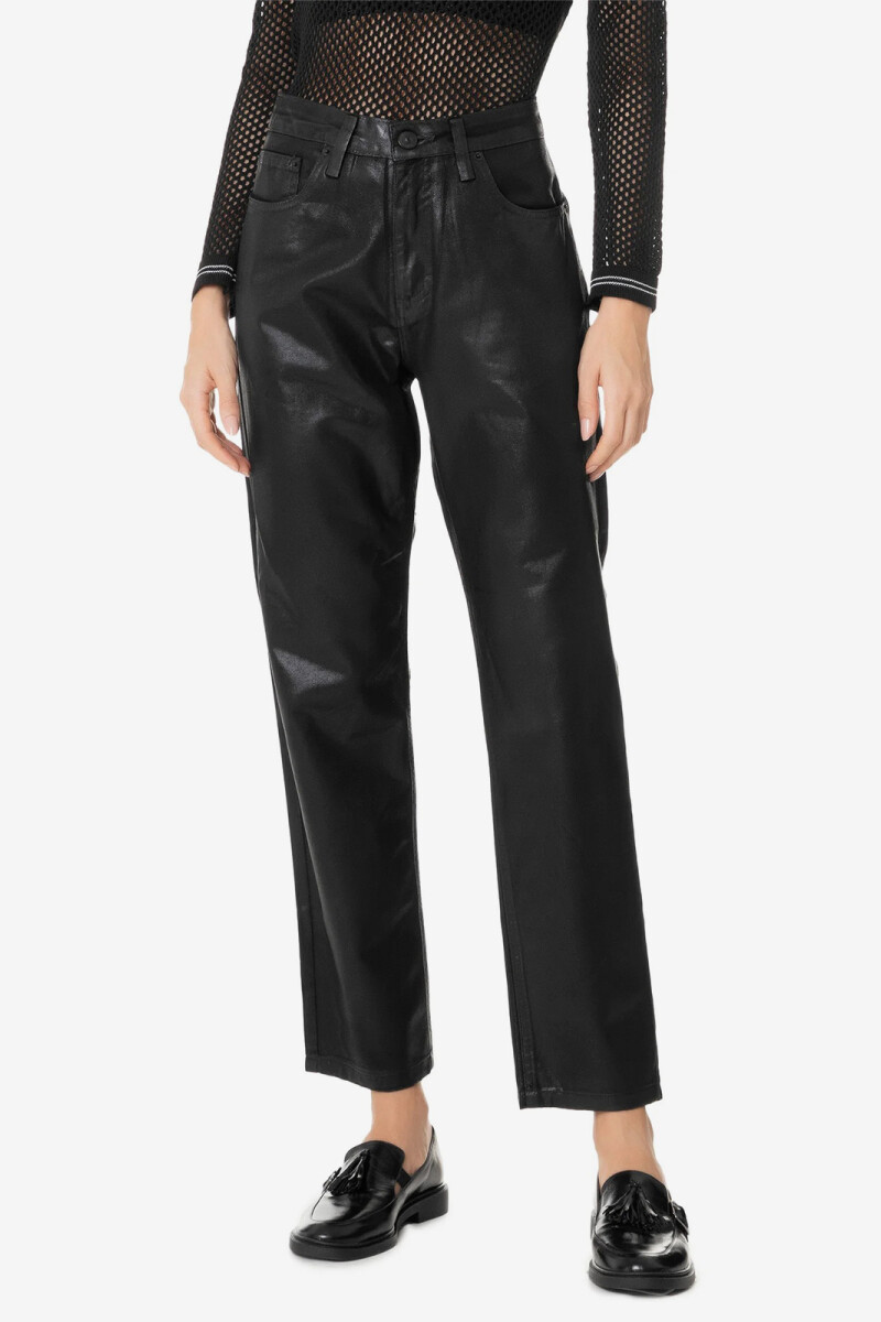 PANTALÓN FLASHBACK Negro