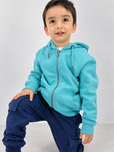 CAMPERA N.SAILS 2094 VERDE