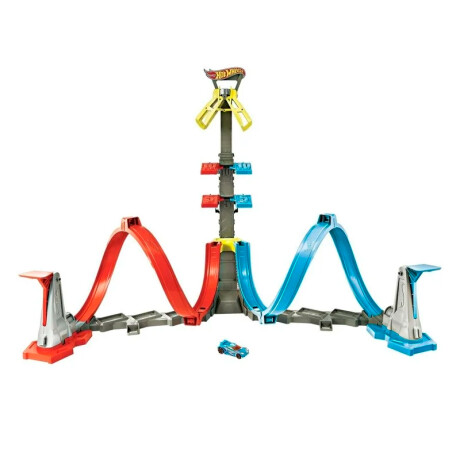 Hot Wheels Desafio De Altura Hot Wheels Desafio De Altura