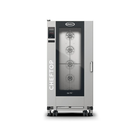 Horno Eléctrico Chef Top Mind One New 20 Bandejas GN 1/1 Horno Eléctrico Chef Top Mind One New 20 Bandejas GN 1/1