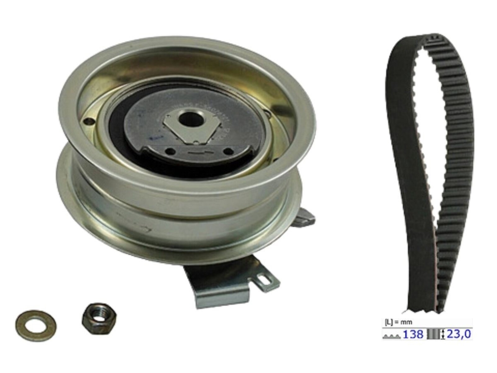 CT908K1INA Kit Correa de Distribucion INA 