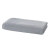 Toalla Baño Florencia Dohler 100% Algodón 86 x 160 cm GRIS CINZA