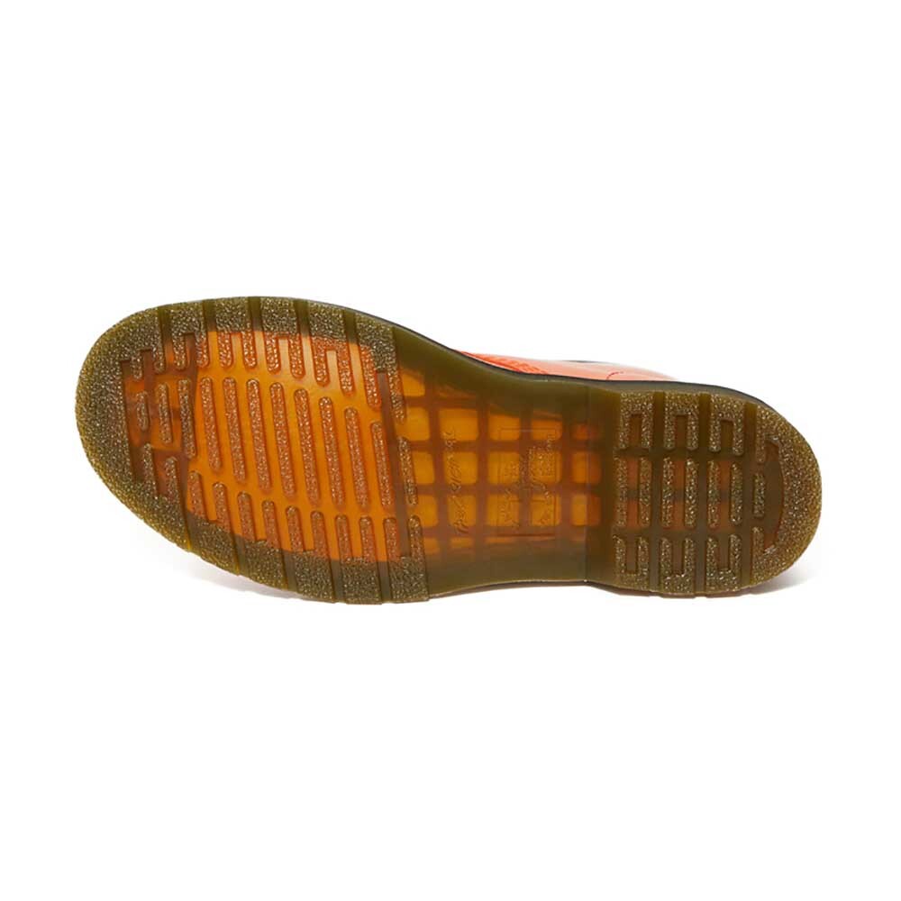 1460 - Unisex Orange Smooth