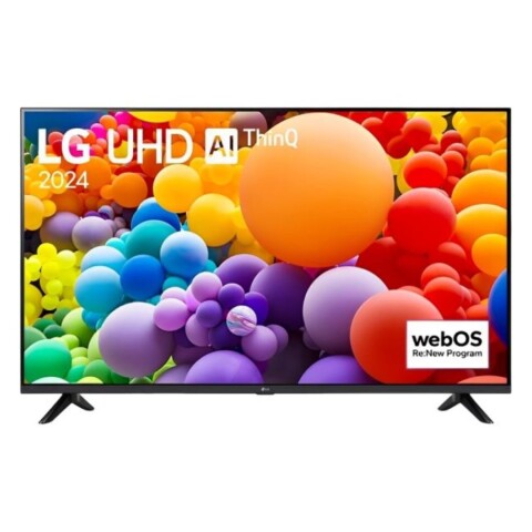 Smart TV LG 55UT7300PSA 55" 4K UHD con webOS AI ThinQ Smart TV LG 55UT7300PSA 55" 4K UHD con webOS AI ThinQ