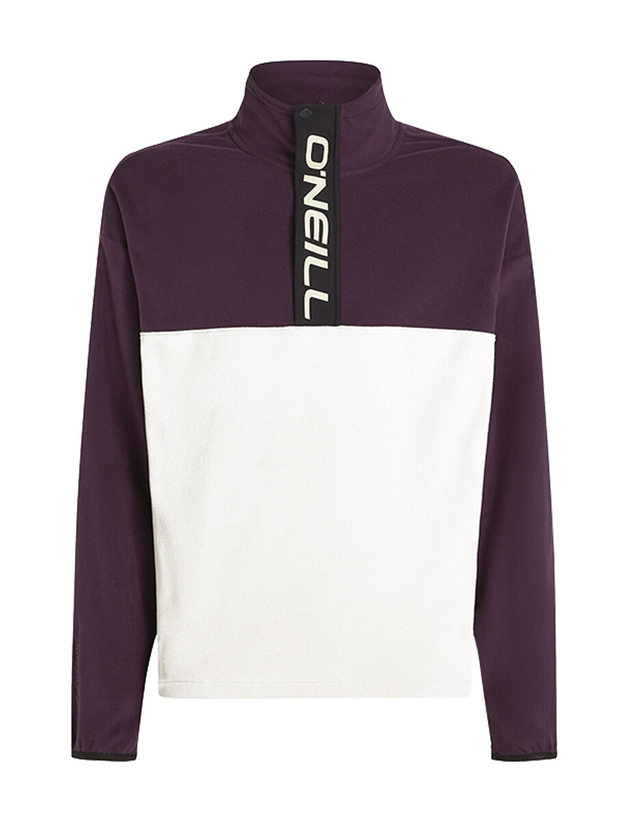 Buzo O'Riginals Polartec - Violeta 