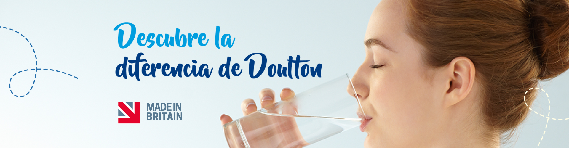 DESCUBRÍ DOULTON