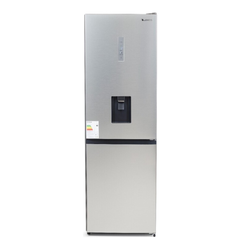Refrigerador James RJ 417 IDH 330 L 220V acero inox Refrigerador James Rj 417 Idh 330 L 220v Acero Inox