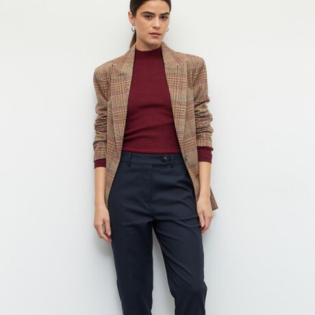 PANTALON OLINA Azul Marino
