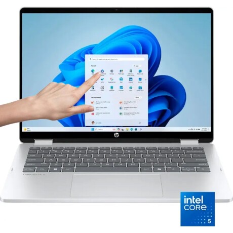 Notebook Convertible HP Core 5 120U 5.0GHZ, 8GB, 512GB Ssd, 14" Fhd+ Touch 001