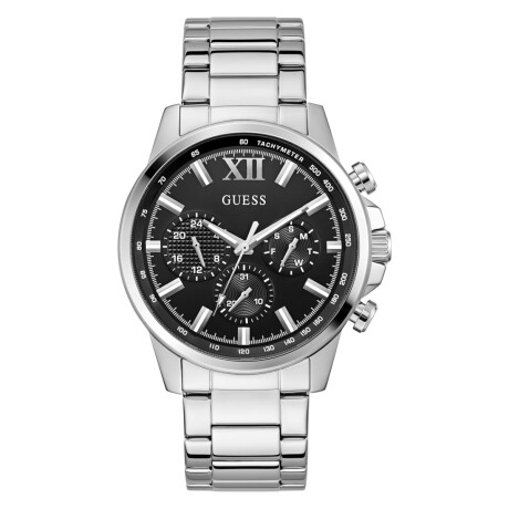 Reloj GUESS GW0900G1 en Acero Plata Esfera 44mm 0