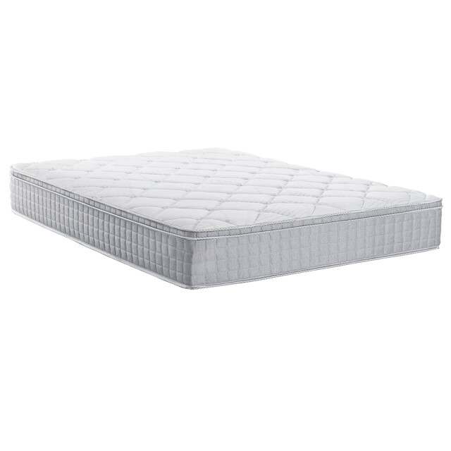 COLCHÓN QUEEN SIZE BIOTERAPIA ESPUMA Y RESORTES - ALTURA 26CM COLCHÓN QUEEN SIZE BIOTERAPIA ESPUMA Y RESORTES - ALTURA 26CM