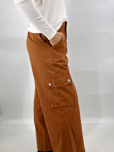 PANTALON WANNA EMILY TERRACOTA