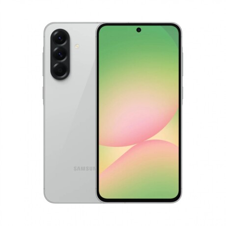 SAMSUNG GALAXY A56 8GB 256GB DS SAMSUNG Galaxy A56 5G 6.7' 256GB 8GB RAM Cámara 50Mpx - Light Gray