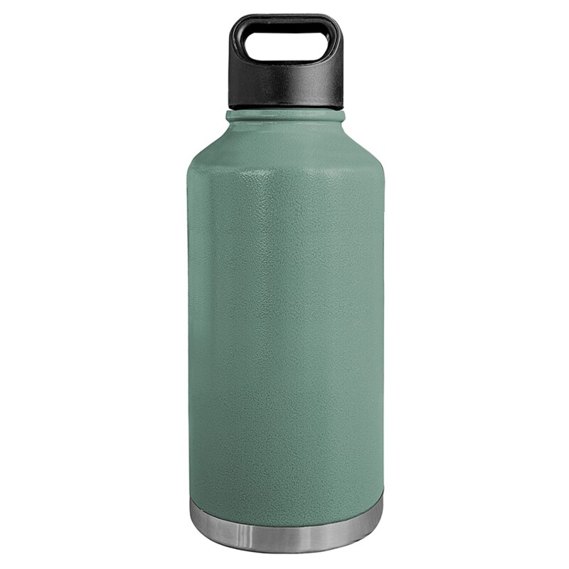 Growler Selecta en acero inoxidable con doble pared 2L Verde
