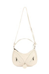 Bandolera Assu Off white