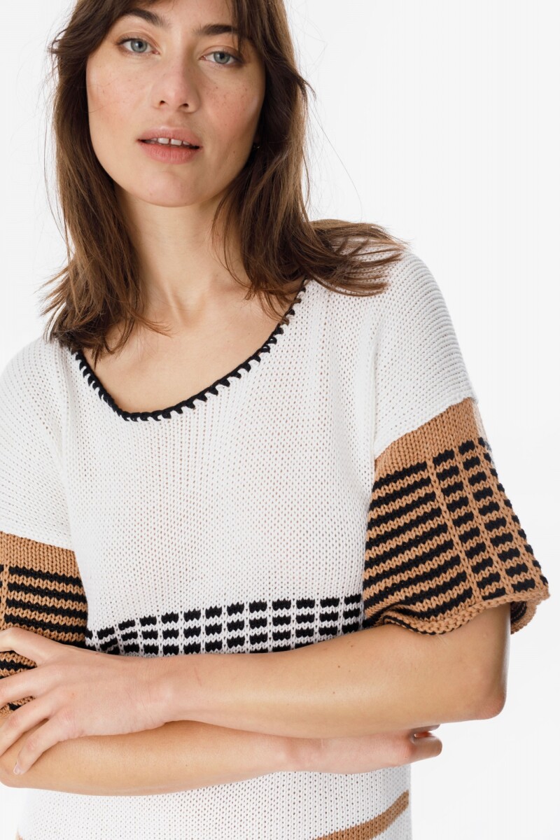 Vestido Praia Beige