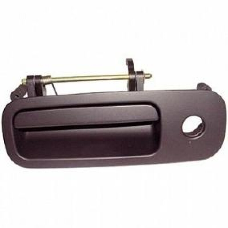 MANIJA DE PORTON GOL G3 PARA LLAVE Manija De Porton Gol G3 Para Llave