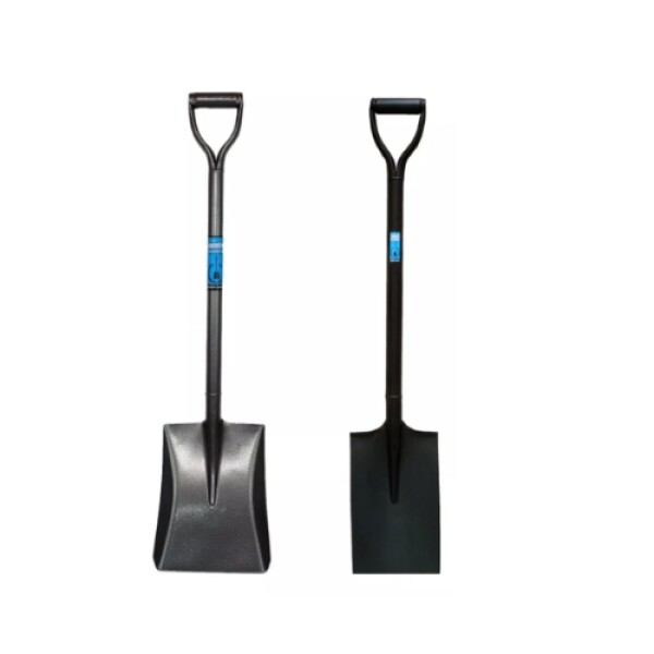 Combo Hermasur® Palas de Corte y Palear, Acero con cabo de metal. Combo Hermasur® Palas de Corte y Palear, Acero con cabo de metal.
