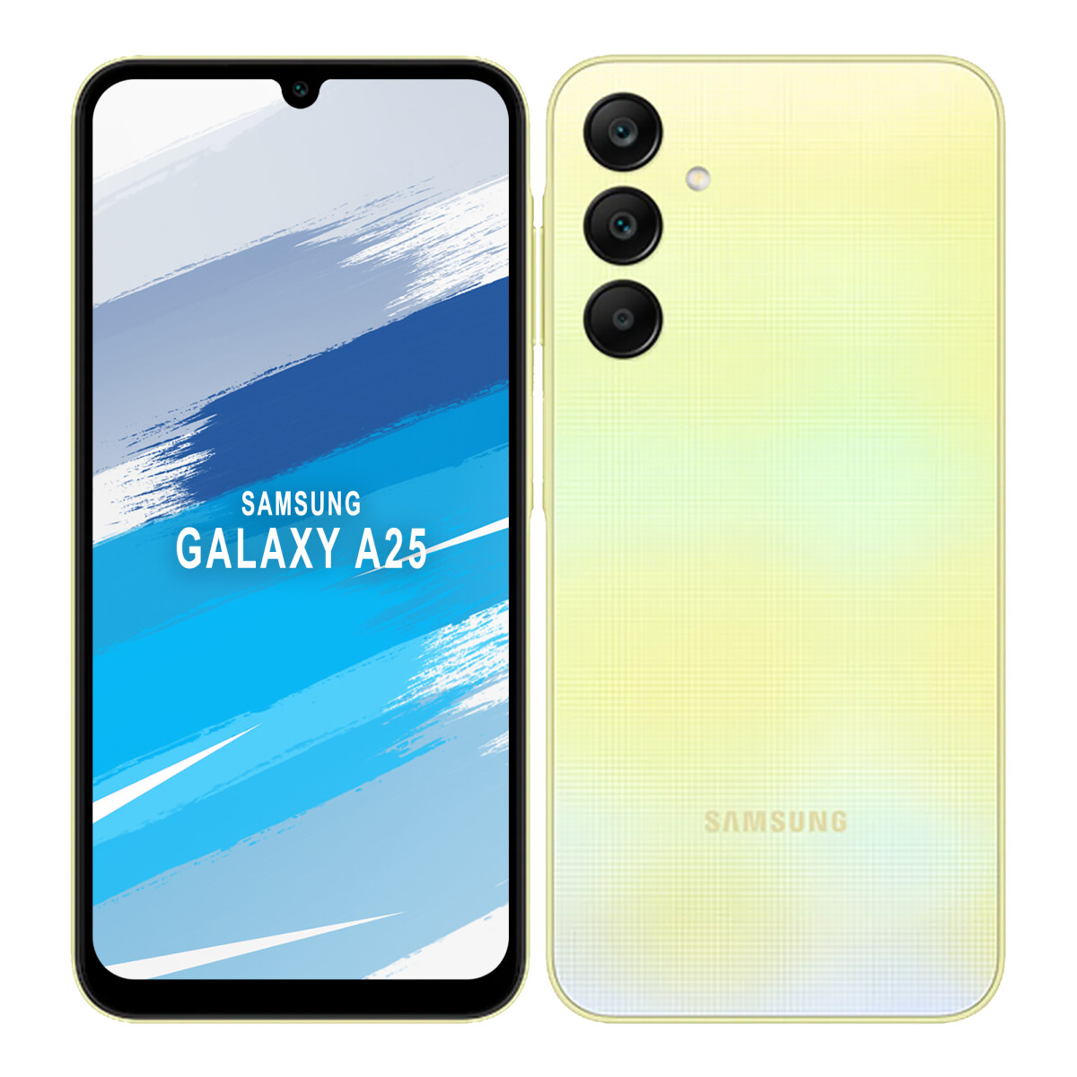 Samsung Galaxy A25 6,5'' 5G 6gb 128gb Triple Cam 50mp 