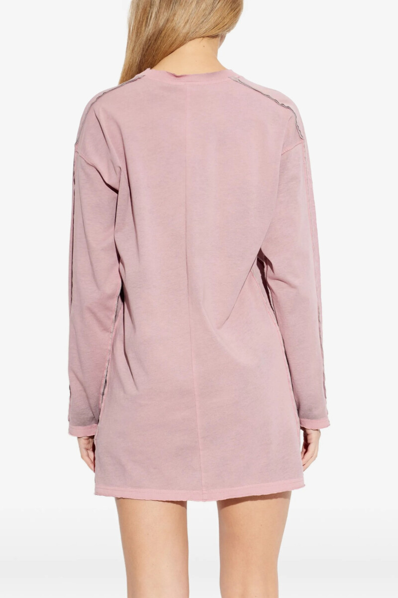 D-ALIENE VESTIDO Rosa