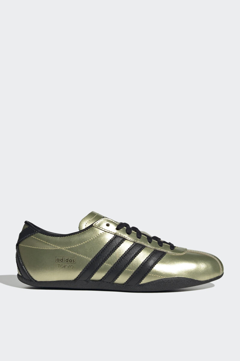 ZAPATILLA TOKYO W Oro