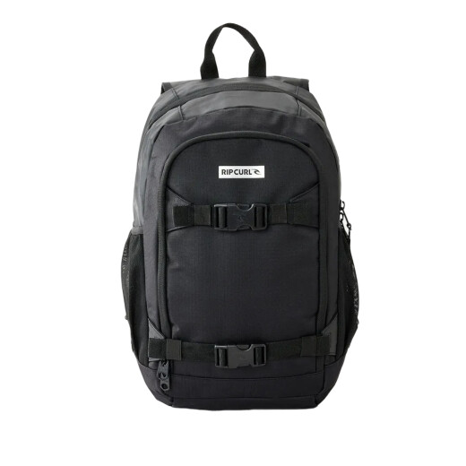 Mochila Rip Curl Posse Mid 22L Icons - Negro Mochila Rip Curl Posse Mid 22L Icons - Negro