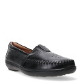 Zapatos de Mujer Lombardino Lotus Negro