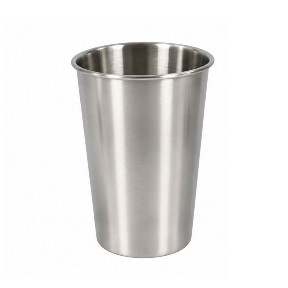 Vaso acero inox 500 ml Vaso acero inox 500 ml