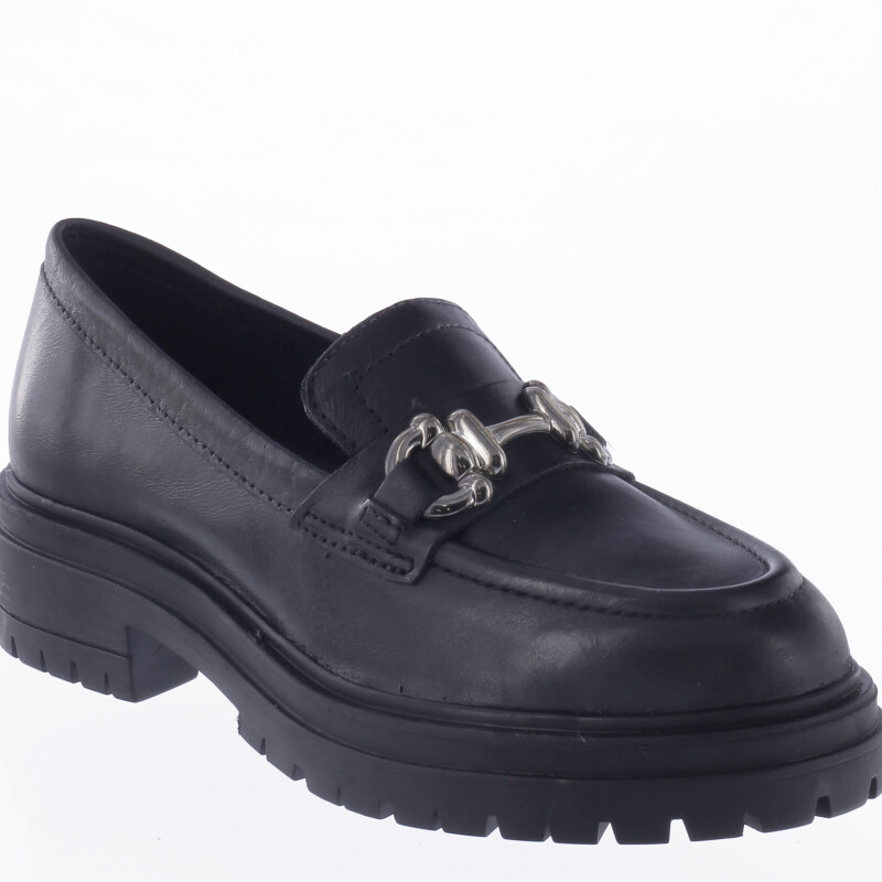 Zapatos de Mujer Bottero o c/hebilla Negro