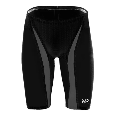 Michael phelps - Malla de Baño para Hombre Xpresso Tech Suit Jammer CM002011530 - 30 (Cintura 31"-32 001