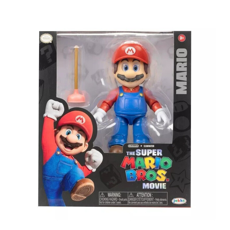 Super Mario 12.5 cm Super Mario 12.5 cm