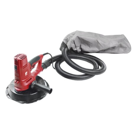 OUTLET - Lijadora Mango Corto EQUUS 900W Con Aspiradora Y Seis Lijas OUTLET - Lijadora Mango Corto EQUUS 900W Con Aspiradora Y Seis Lijas