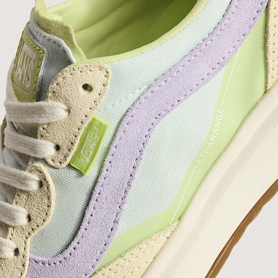 Championes Vans Ultrarange 2.0 Verde
