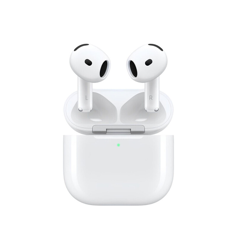 OUTLET- Auriculares Apple AirPods 4ta Generación MXP63 OUTLET- Auriculares Apple AirPods 4ta Generación MXP63