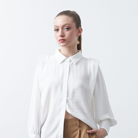 CAMISA PUA Crudo