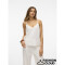 VMMYMILO SINGLET TOP WVN GA SNOW WHITE