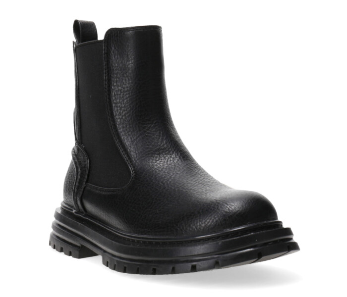 Botas de Niña MINI Miss Carol Aurland Negro