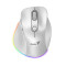 Mouse Genius Ergo 9000s Pro BLANCO