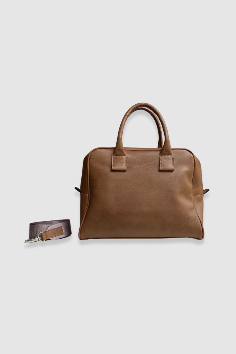 Cartera Carolina - Beige 