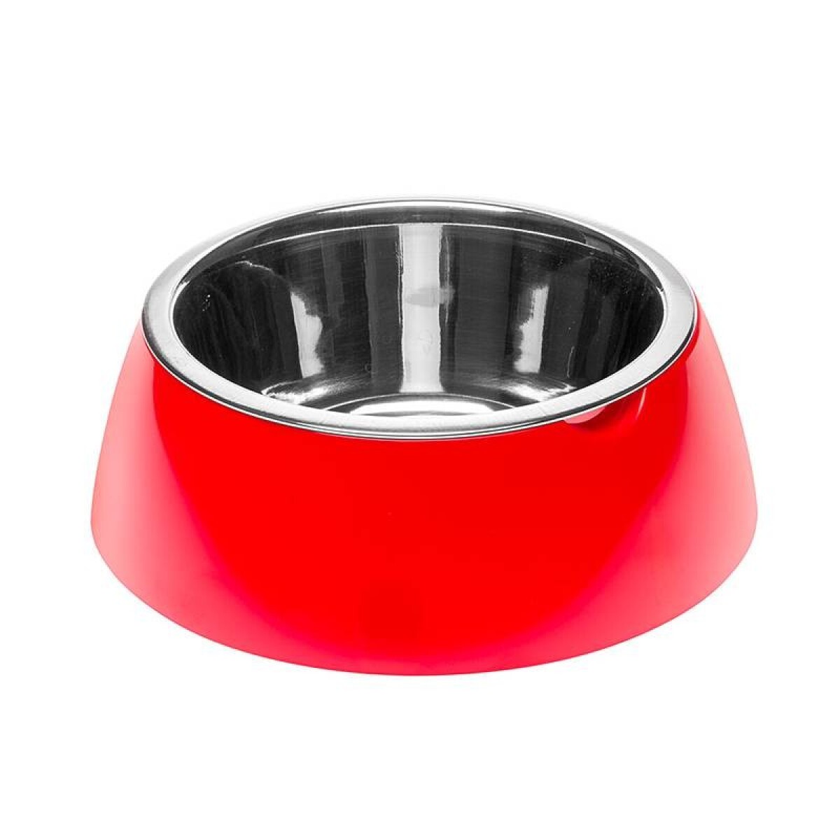 COMEDERO FERPLAST JOLIE M ROJO 